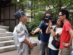 ２０１０　王子神社 田楽舞　伝統を未来につなぐ素晴しき人たち　最終