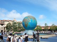 2010年8月　東京ディズニーシー「クールサービス　デラックス＆ボンファイアーダンス」日帰りの旅