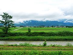 黒部ダムへ行きたかった・・・　長野