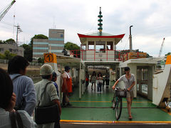 広島ロケ＆旅行6　尾道・向島