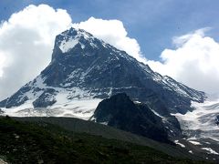 スイス･ハイキングの旅　２０１０夏（９）　エヴォレーヌ（Ｅｖｏｌｅｎｅ）１
