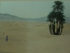 モロッコ　サハラ砂漠へ
