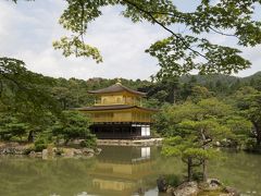 京都の夏２日目・星のや京都宿泊