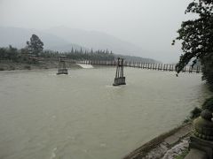 2010 重慶から成都へ⑤　世界遺産『都江堰の灌漑施設』