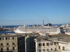 2010年7月 MSC Splendida cruise １日目　Genova (ジェノバ) Part I