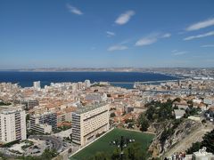 2010年7月 MSC Splendida cruise ２日目　Marseille (マルセイユ) Part I