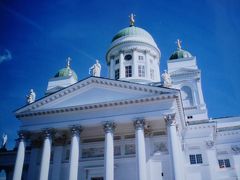 フィンランド２　ヘルシンキ２（ヘルシンキ大聖堂）