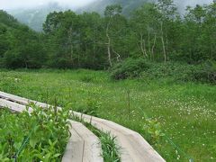 "10夏の白馬・栂池・安曇野めぐりー栂池