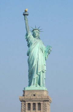 ニューヨーク１・観光と野球観戦　2010