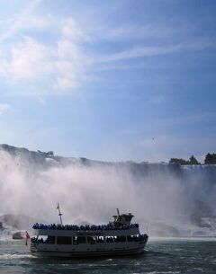 ニューヨーク２＆ナイアガラ　2010