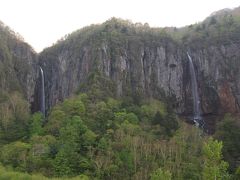 富山・新潟・長野・群馬　滝めぐり、湯めぐり、花めぐり⑤　滝メグラーが行く９７　日本の滝百選・米子大瀑布　長野県須坂市