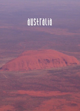 2005　オーストラリア