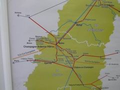 行くのは今だっ！女３人ロンドン＆パリ９days⑤ ～どっぷりパリ編 6ｔｈ ｄａｙｼｬﾝﾊﾟｰﾆｭ地方～