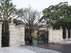 上海外灘物語（１）：租界の発祥地−英国領事館