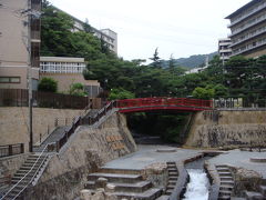 ☆ちょこっと有馬温泉～足湯のみ～☆