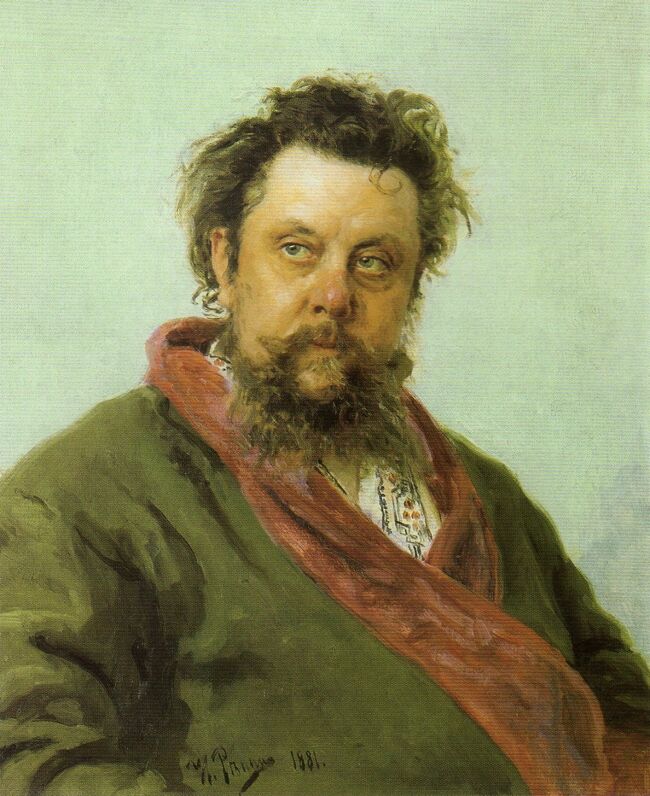 　国立トレチャコフ美術館の展示品の内、18-19世紀の絵画紹介の続きです。
