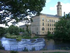 イギリス街歩き～世界遺産ソルテア