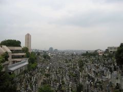 神社・お寺お参り　JR保土ヶ谷駅辺りから久保山墓地