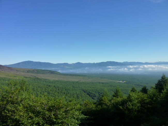 優雅な避暑地　上信越高原国立公園：Ｖｏｌ３　小浅間山