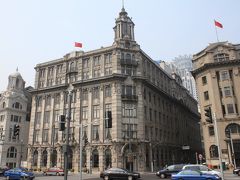 上海外灘物語（５）：中山東一路４号−有利大楼