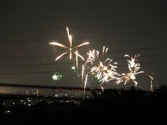 多摩川花火大会