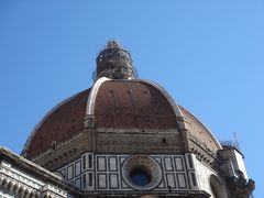イタリア主要地区巡り～フィレンツェ～
