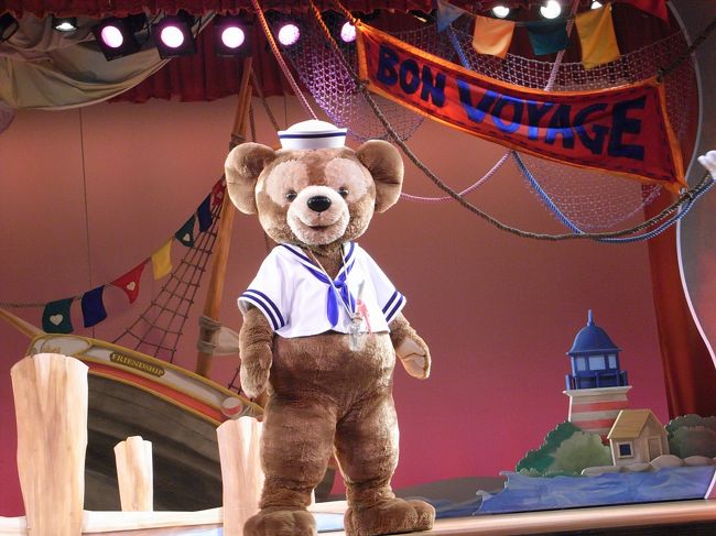 10年 シェフミッキーでキャラランチ 東京ディズニーシー 東京ディズニーリゾート 千葉県 の旅行記 ブログ By やっちまさん フォートラベル