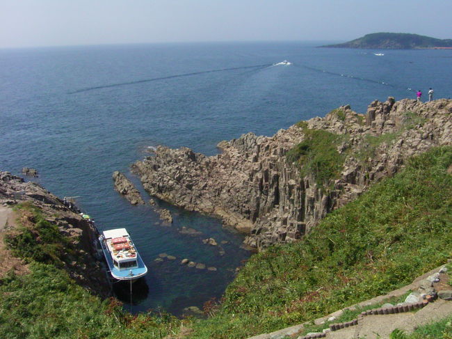 夏の晴れた日の午後に行ってきた気軽なドライブです。<br />