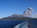 47都道府県制覇に向けて最期の地、鹿児島へ 桜島編