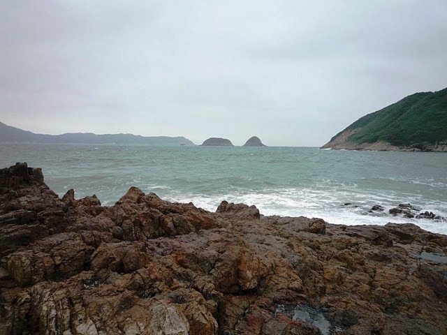 2010 03香港らしからぬ風景②