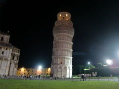 イタリアとエジプトの歴史を感じる旅　viaイスタンブール　②（ピサ）