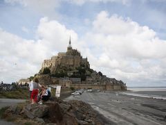 たった1時間のモンサンミシェル
