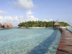 素敵な休日・モルディブ・トラギリリゾート