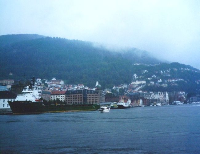 8年前に訪れたノルウェーのスナップです。