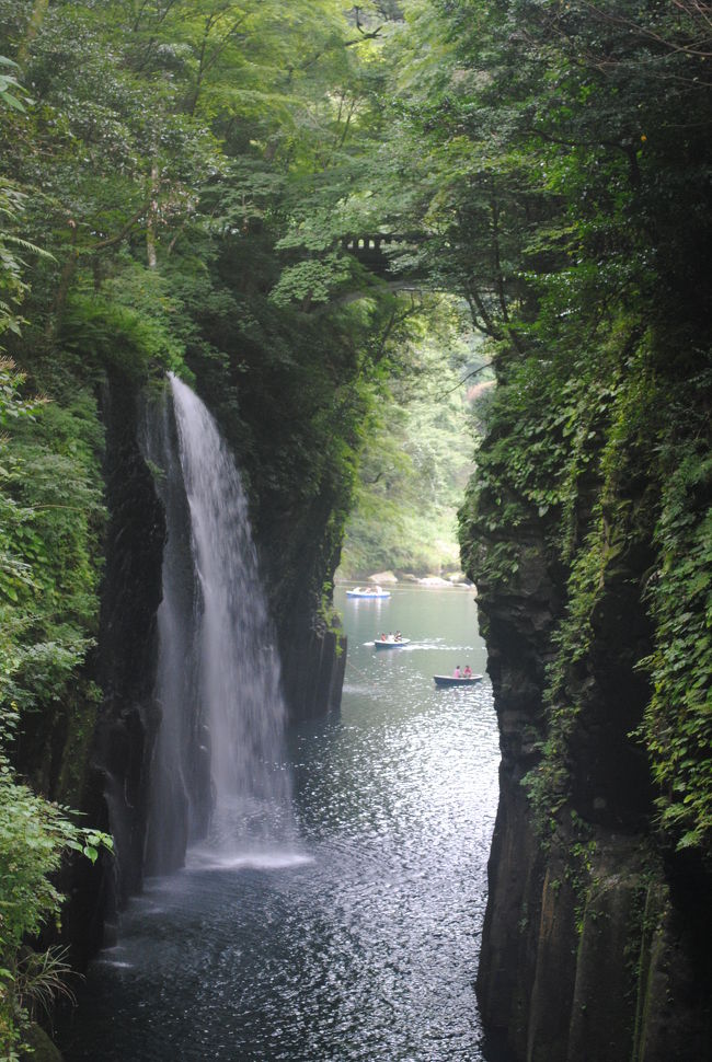 ２０１０夏九州の旅～山都・高千穂・阿蘇編～