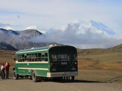 アラスカ旅（４）　デナリ国立公園
