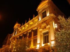 南仏＆モナコへの旅③～ニースの夜景編～　