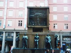 ノルウェー１１　ベルゲン４