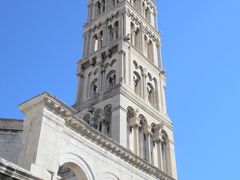 短すぎる！クロアチア１週間の旅　その２（スプリット・トロギール）