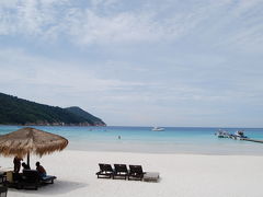 シンガポール＆レダン島へ３世代旅行①