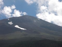 バス旅行で富士山（五合目）＆氷穴＆樹海散策