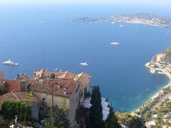 南仏＆モナコへの旅④～エズ編～　