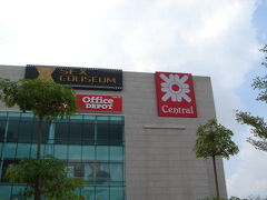 Phuket2005　第5日目（3/23）セントラルフェスティバルショッピングセンター
