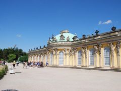 世界遺産探訪 vol.93 ポツダムとベルリンの宮殿群と公園群