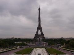 フランス　パリ散策と世界遺産モンサンミシェル