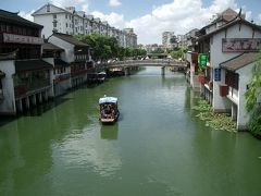 2010年　上海旅行　７