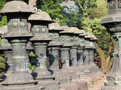 西洋美術館にカポディモンテの看板娘に会いに行ったついでの、上野恩賜公園散策