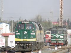 憧れの青蔵鉄道で拉薩へ