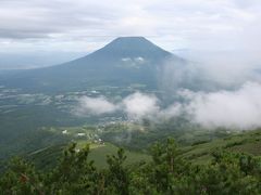 ニセコアンヌプリ･羊蹄山登山