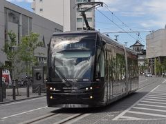 2010年8月「富山まちなか・岩瀬フリー切符」の旅3（富山市内軌道線）